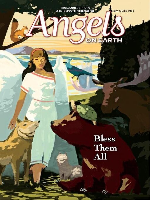 Title details for Angels on Earth magazine by Guideposts - Available